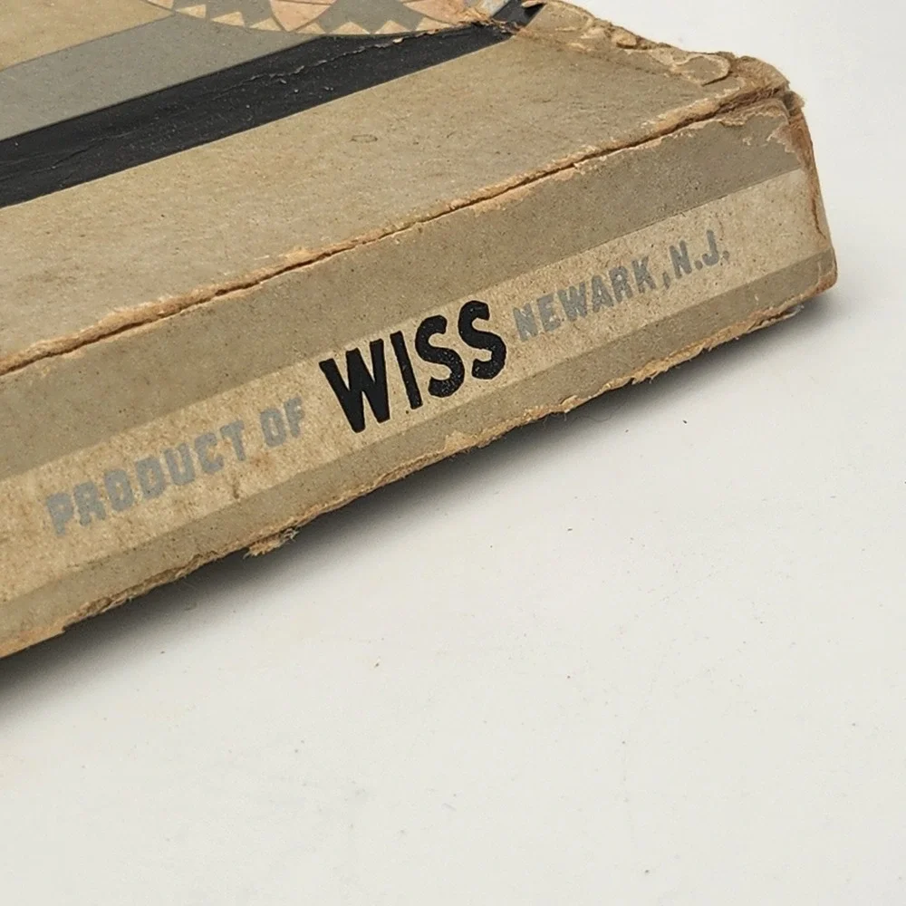 Wiss pinking shears